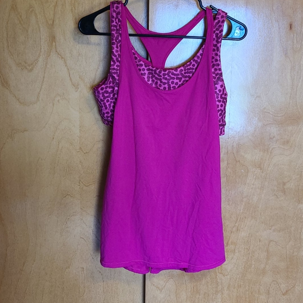 Lululemon Athletica Tank